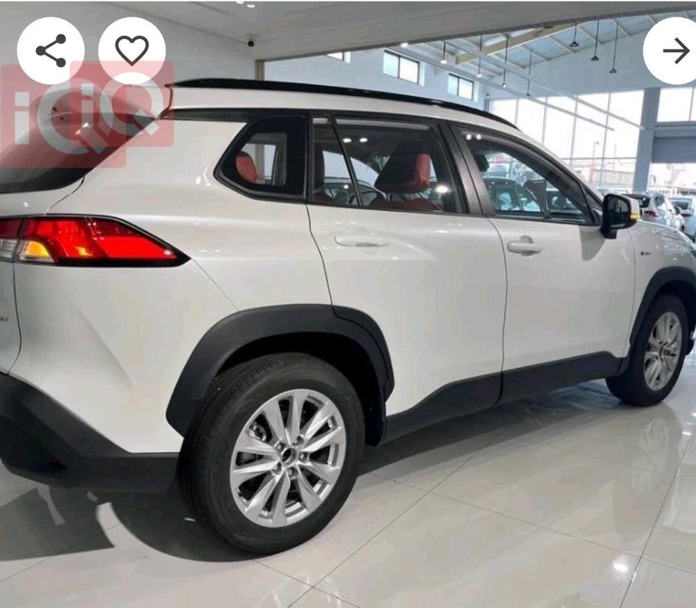 تويوتا كورولا كروس